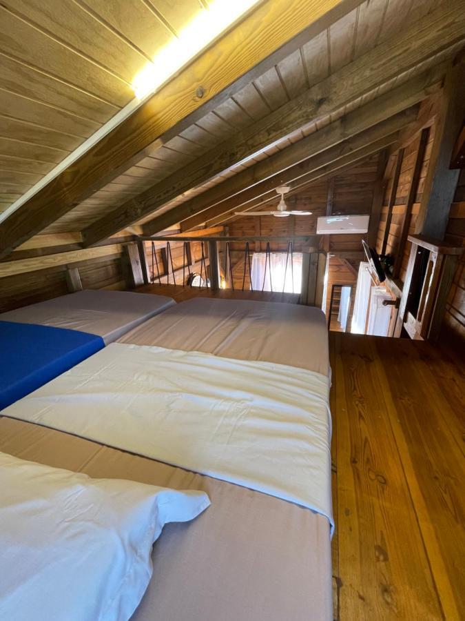 Bungalow Lanar'Am Graj - 2 Bouillante Bagian luar foto