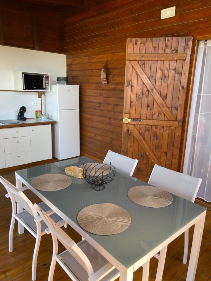 Bungalow Lanar'Am Graj - 2 Bouillante Bagian luar foto